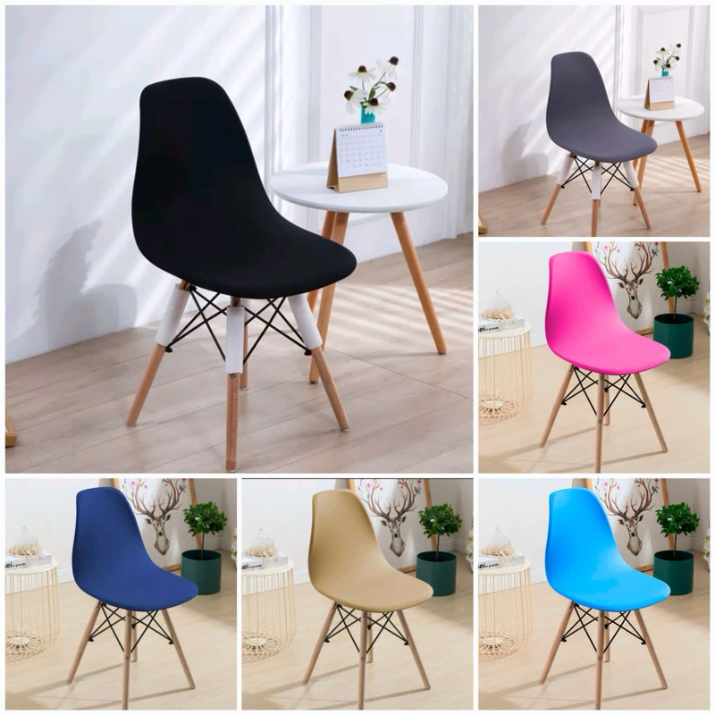 Capa de Cadeira Charles Eames Eiffel