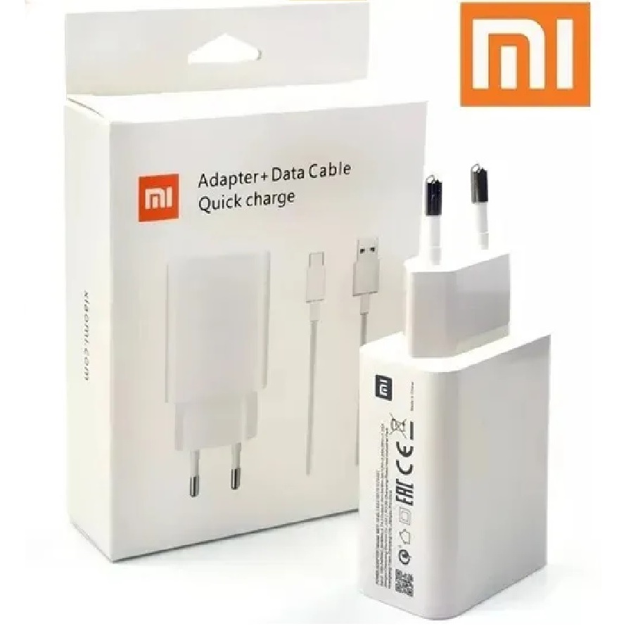 Carregador Celular Xiaomi V8 9C /Mi A2 Lite/Mi 9/Redmi Note 6 Pro - 7/Redmi