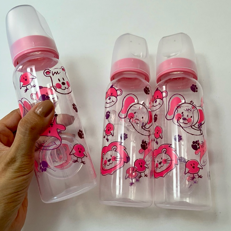 kit com 3 mamadeiras 240ml barato bico silicone ortodôntico kit com 3 mamadeiras 240ml barato bico silicone ortodôntico