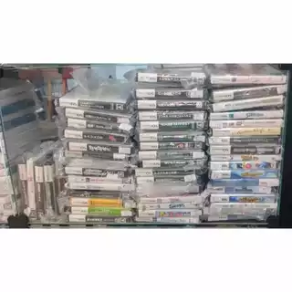 Jogos originais para Nintendo DS e 3DS (Anuncio 2 de 2)