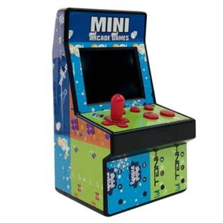 Fliperama Portatil Com Multi Jogos Anos 90 Arcade Original no Shoptime