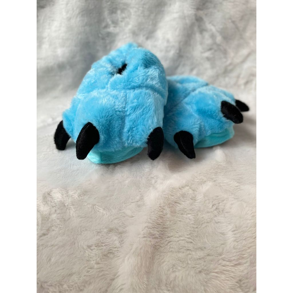 Pantufas garra monstro sa universidade escola peludo em promoção