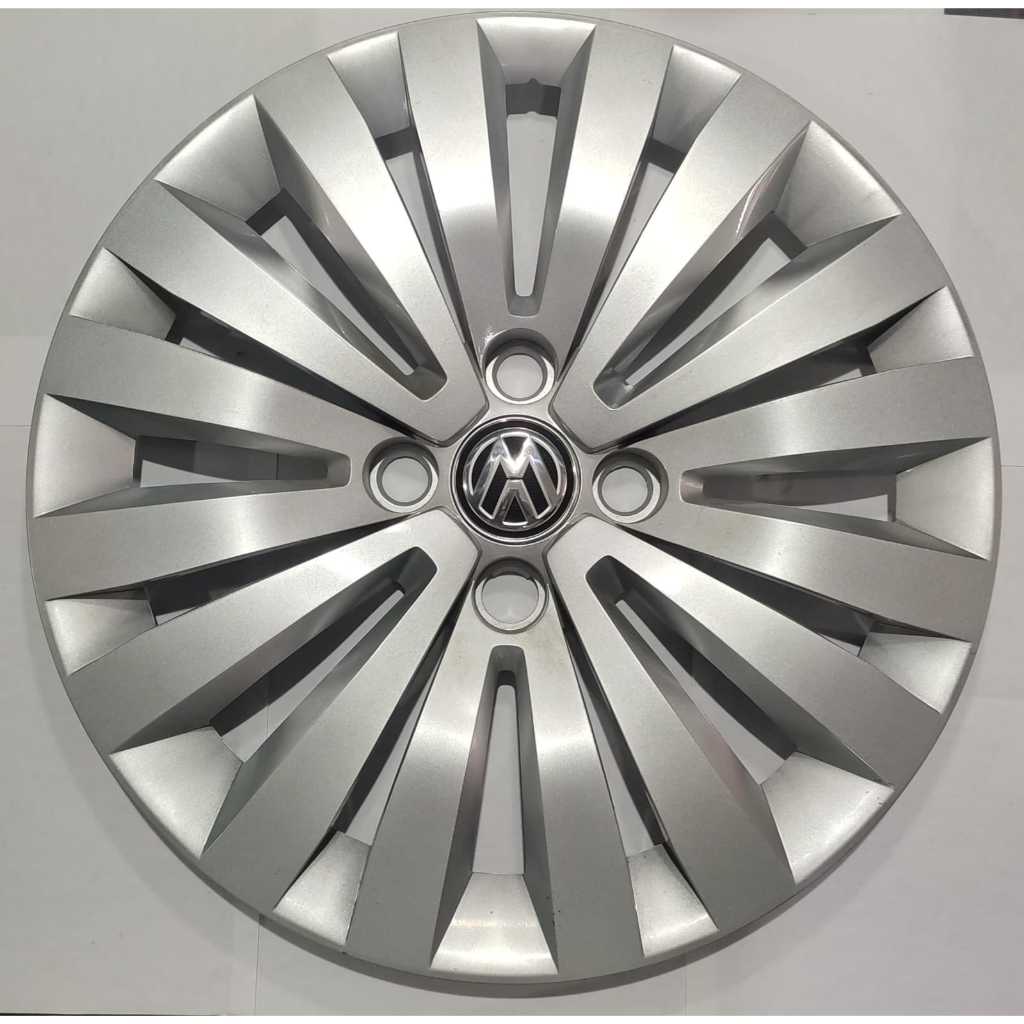 Calota Original Volkswagen Aro 15 Cod 820 (01 Unidade) | Shopee Brasil