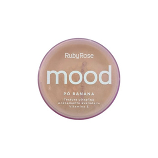 Pó Facial Banana Ruby Rose Feels Mood