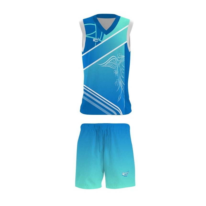 Kit Regata E Short Futevôlei 100% Personalziado