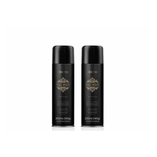 Kit 2 Laques Profissional Fixadores Amend Valorize 200ml