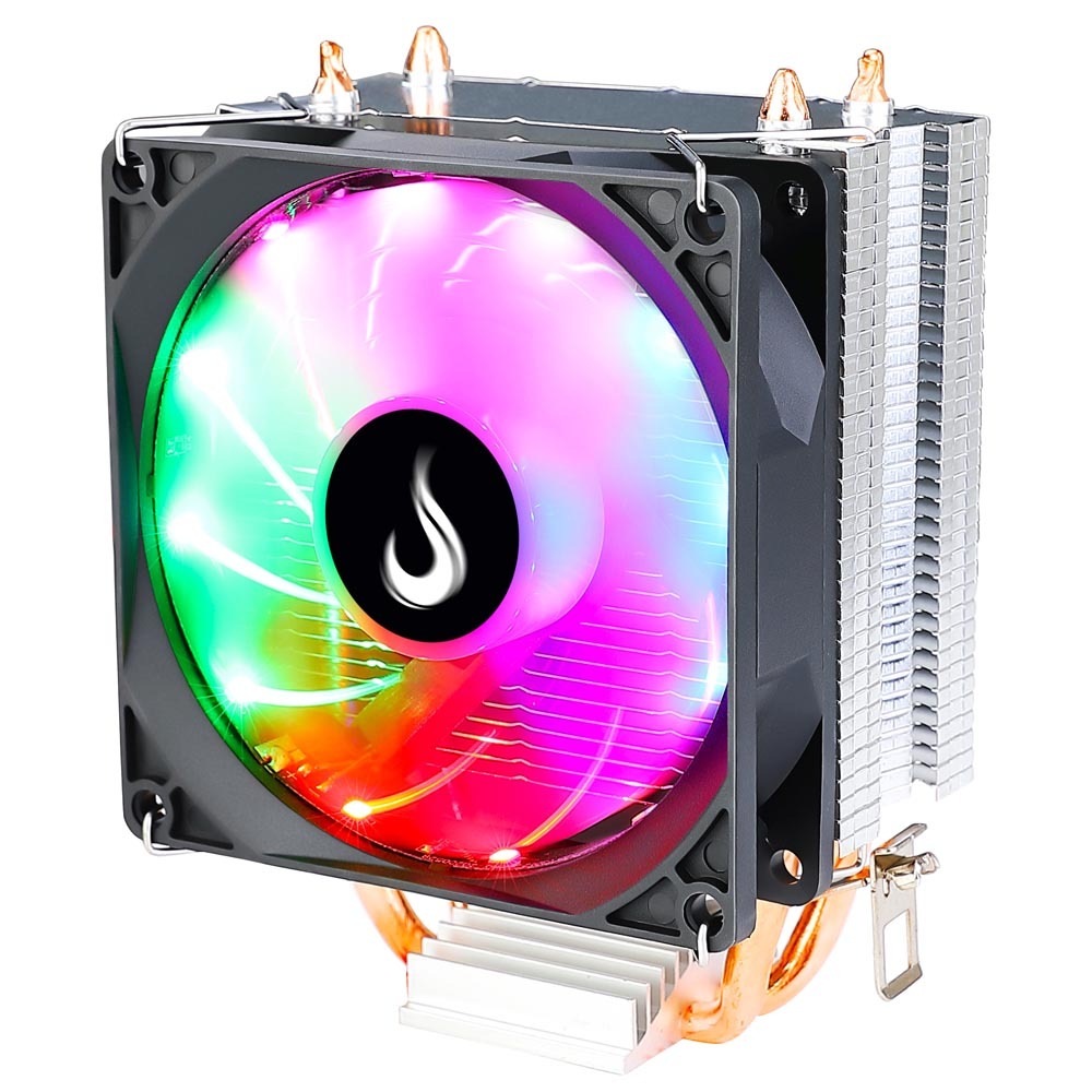 Air Cooler Gamer | Rise Mode | Z5 Rgb | Intel E Amd