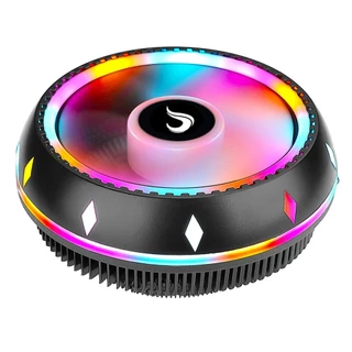 Air Cooler Gamer | Rise Mode | G200 Rgb | Intel E Amd