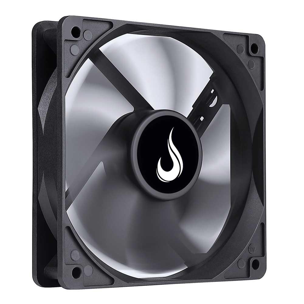 Fan Gamer | Rise Mode | Black | 120mm
