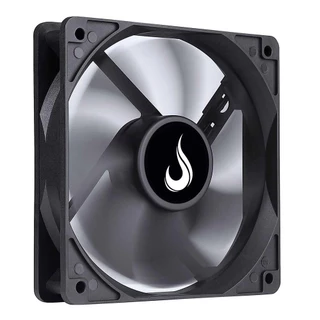 Fan Gamer | Rise Mode | Black | 120mm