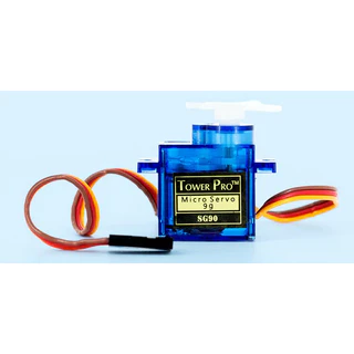 Micro Servo 9g Sg90 Robótica Aeromodelismo
