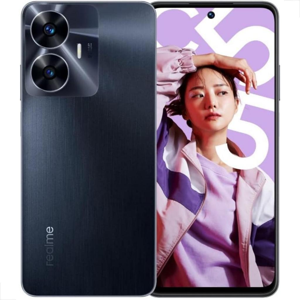 Celular Realme C55 256gb Dual Sim 8gb Ram Smartphone Original Lançamento