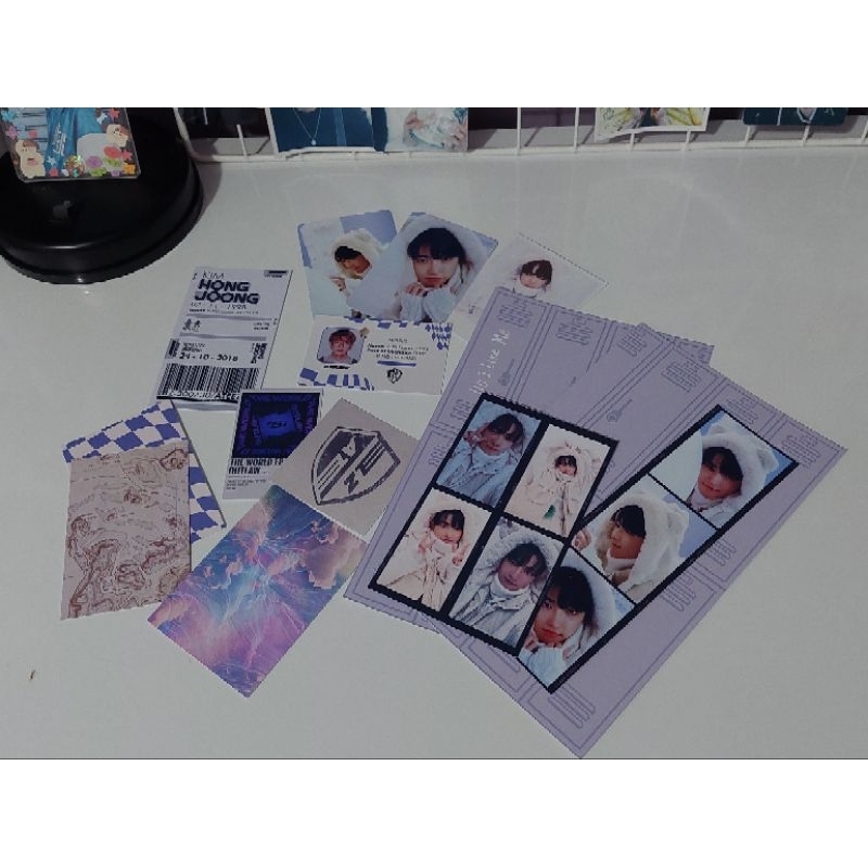 Decoração para Binder Macaron A5 personalizada
