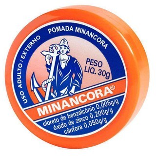 Pomada Minancora 30g