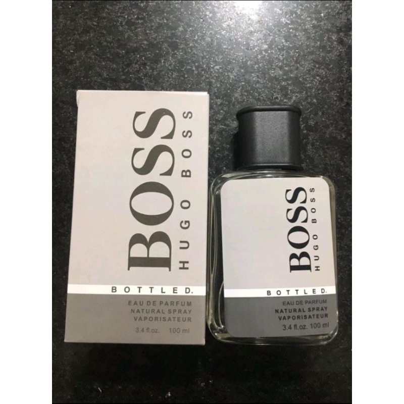 Perfume Hugo Boss 100ml - Melhores Perfumes Masculino A Pronta Entrega ...