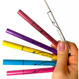 Caneta Delineadora Colorida Glox.Me