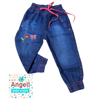Short Jeans Infantil Carol para Meninas - 2 a 10 - Iluna Kids