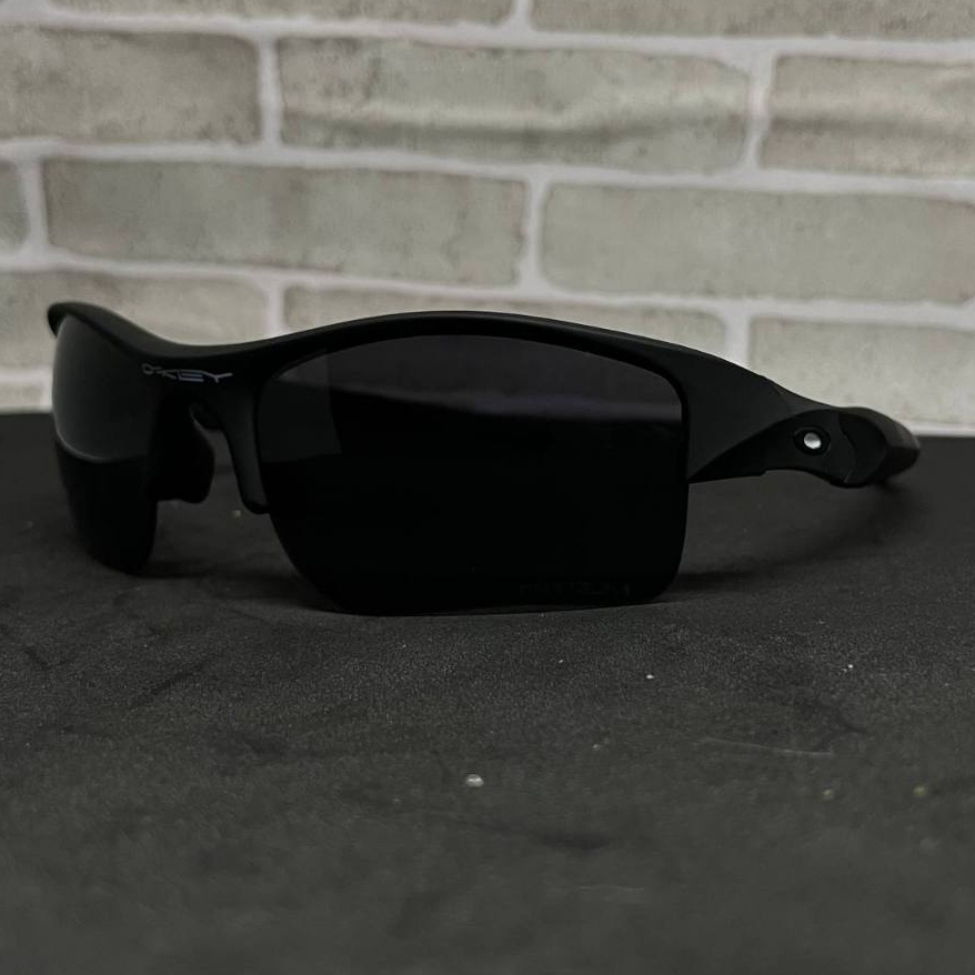 Óculos de sol masculino ciclismo/corrida estilo Flack 1.0 preta