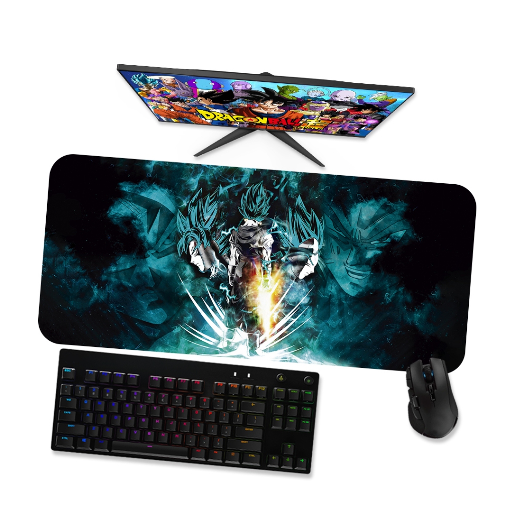 Mouse pad Gamer Grande Mousepad 90x40 80x40 60x40 70x30 - One