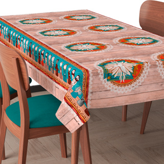 Toalha de mesa Plástica Térmica Xadrez 1,40m (largura) Cozinha Decoração -  Tecidos exlusivos para seus artesanatos! Cortinas e persianas sob medida  para a sua casa!