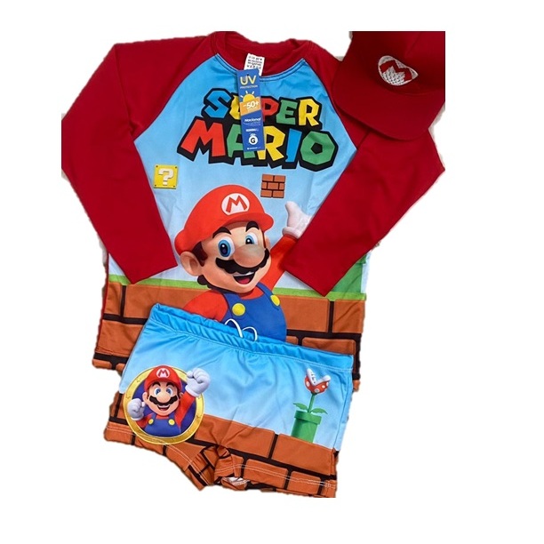 Mario store moda praia