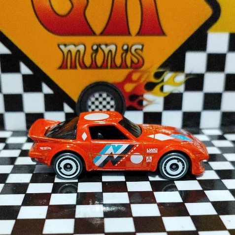 Hot Wheels Mazda RX-7 (2020) -Loose