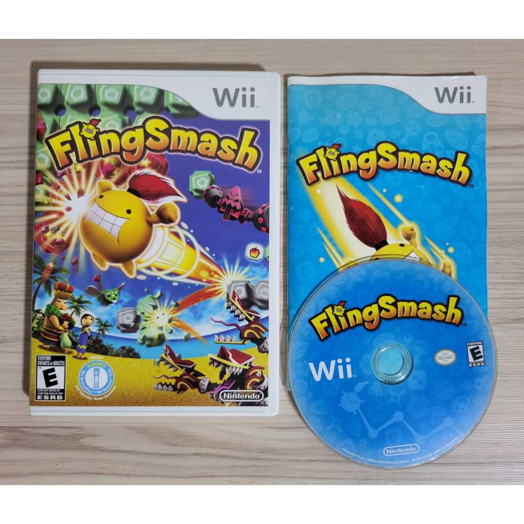 Jogos Originais para Nintendo Wii | Shopee Brasil