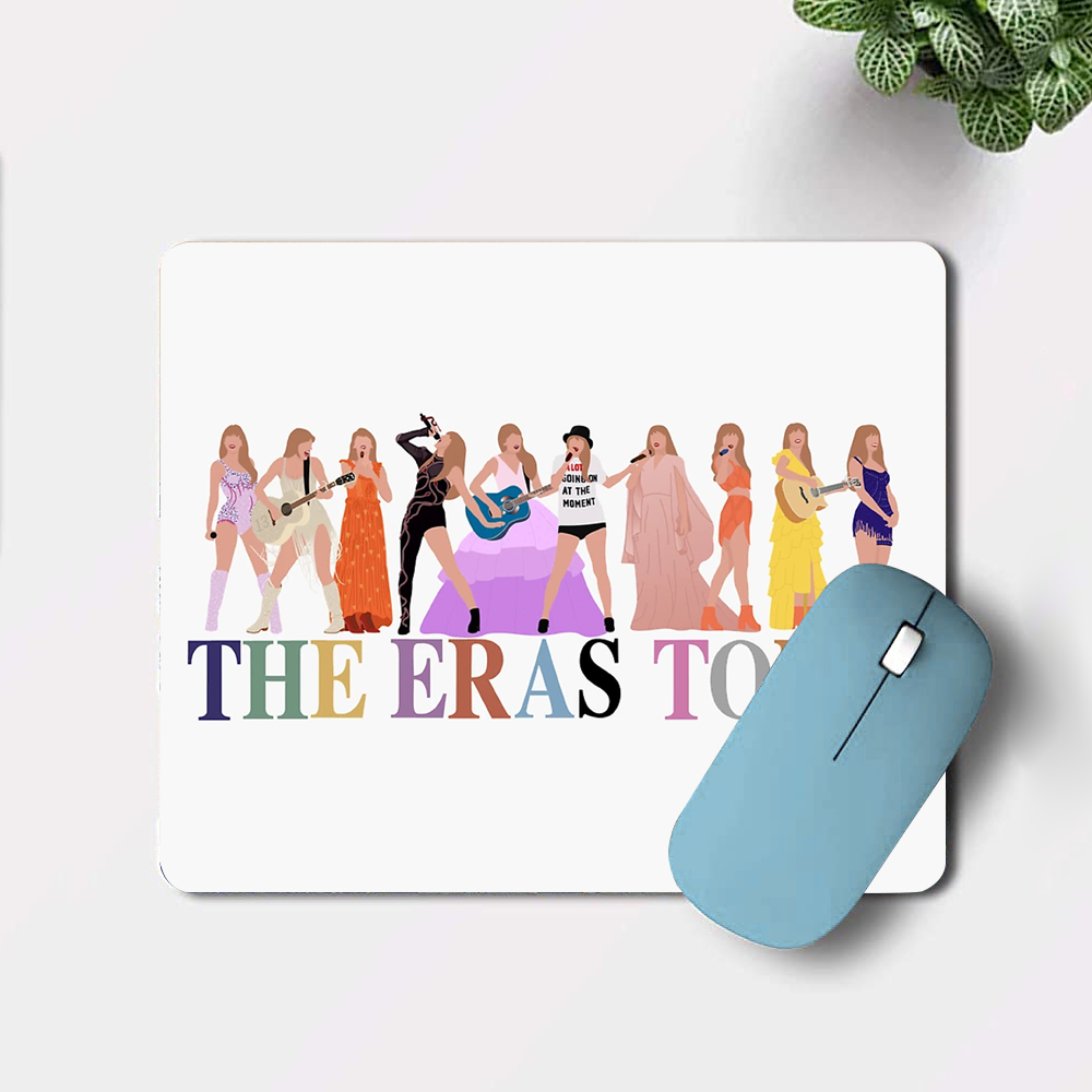 Mouse Pad Personalizado Taylor Swift The Eras Tour | Shopee Brasil