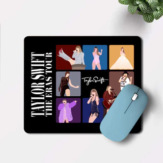 Mouse Pad Personalizado The Eras Tour Taylor Swift