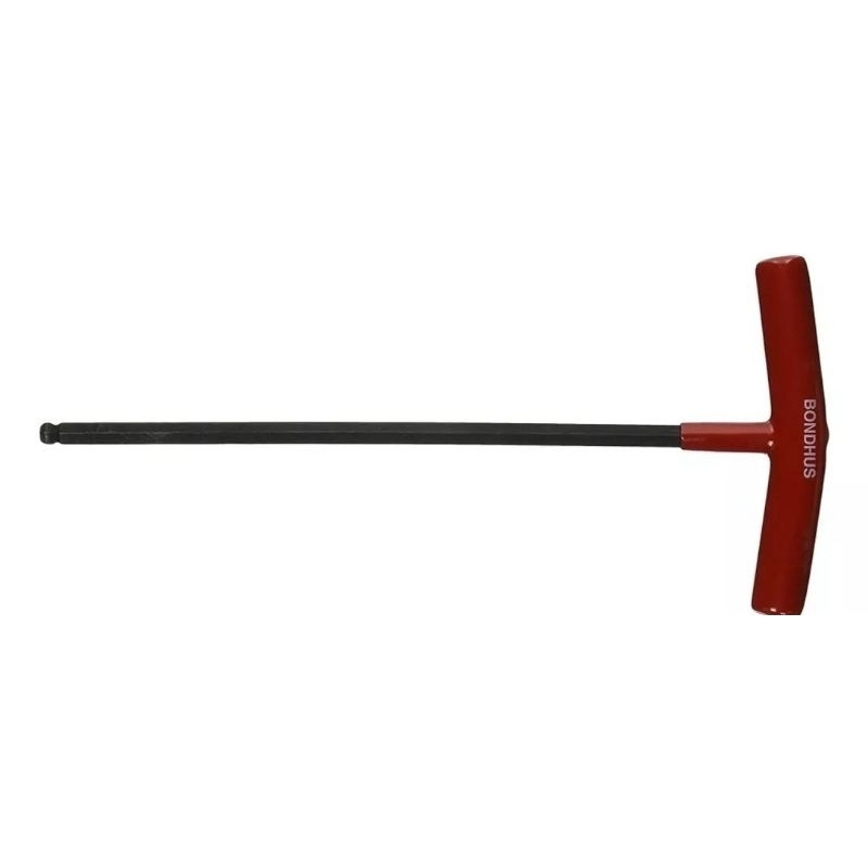 Bondhus Chave Allen T Abaulada 4mm 13160 Hobby Ferramenta