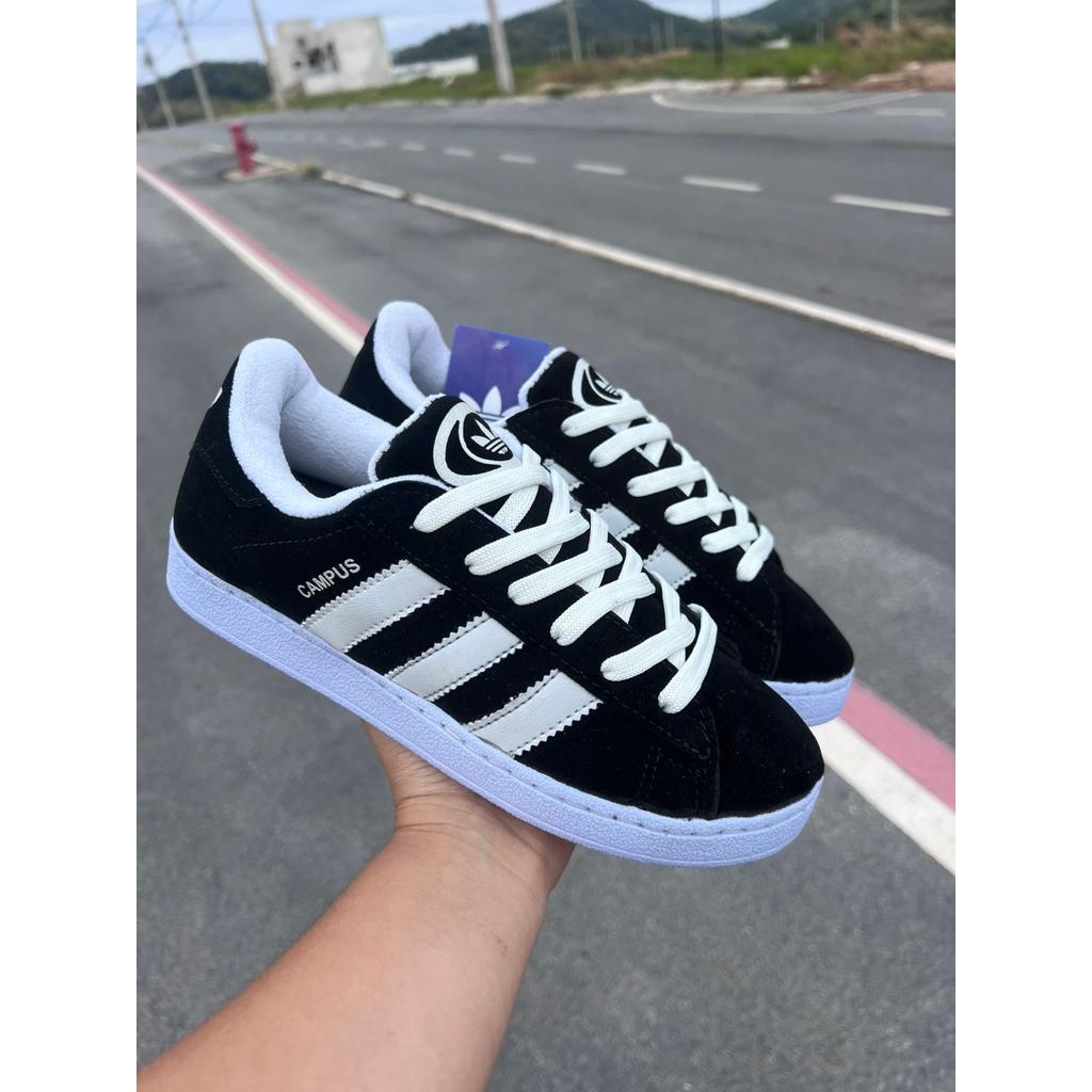 Tênis Casual Adidas Campus Feminino e Masculino