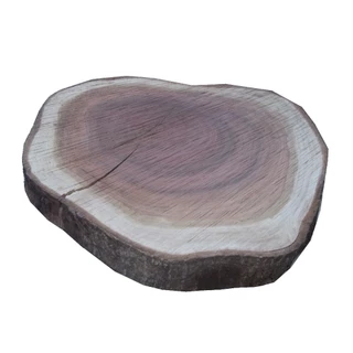 Bolacha Rústica Bandeja Decoração 25 a 28cm