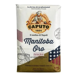 Caputo FARINA 0 MANITOBA ORO 1KG