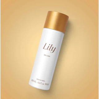 Lily Splash Desodorante Colônia 200ml