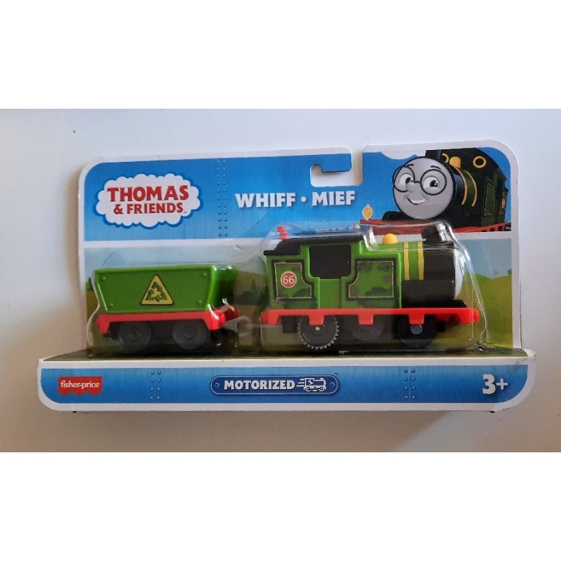 THOMAS & FRIENDS - WHIFF | Shopee Brasil