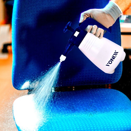 Pulverizador Espuma Vonixx Snow Foam Manual 2L + Shampoo V-Floc 1