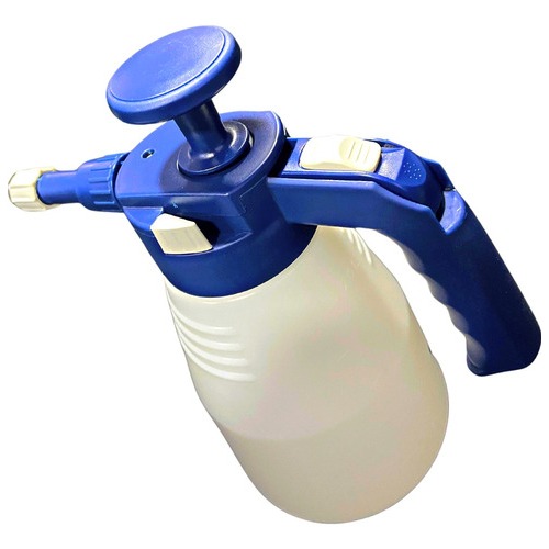 Pulverizador Espuma Vonixx Snow Foam Manual 2L + Shampoo V-Floc 1