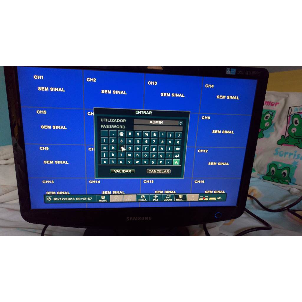 DVR Kodo Analogido 16 Canais KDR-16LF Sem HD Sem Fonte | Shopee Brasil