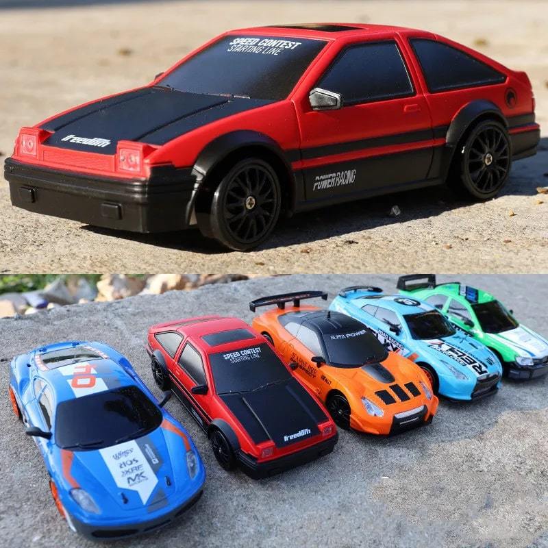 Carrinho de drift grt 2.4g racing veículo eletrônico brinquedos para  criança, carro semi novo. - Escorrega o Preço