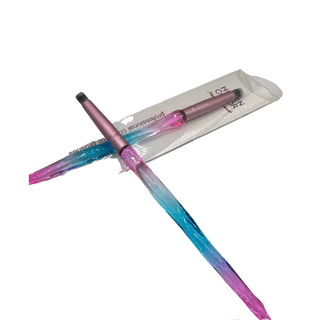 Pincel Pata Vaca Helen Color Efeito Degradê Para Manicure