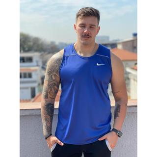Kit 4 Camisetas Regata Dry Fit Masculina Cross Fit Caminhada Academia Treino Fitness