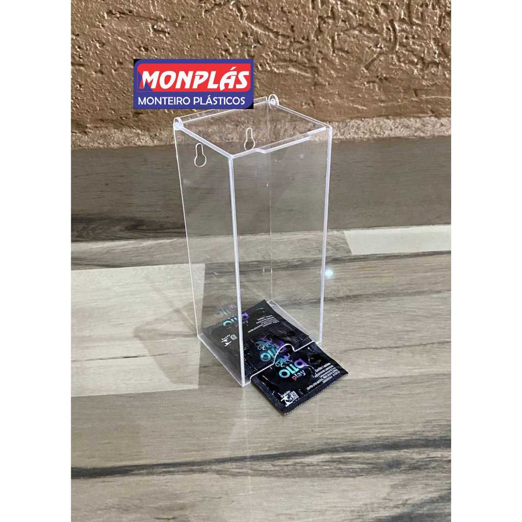 Portabicchieri In Acrilico Per Tazze Di Carta E Plastica: Supporto Salvaspazio Per Caffè, Bar E Ristorante (Bianco/Nero)