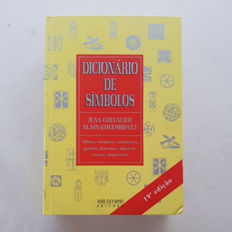 Dicionário de Símbolos / Jean Chevalier e Alain Gheerbrant