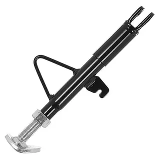 Cavalete Lateral Com Regulagem Pro Tork Cg/Titan125/150/160 (Todas)
