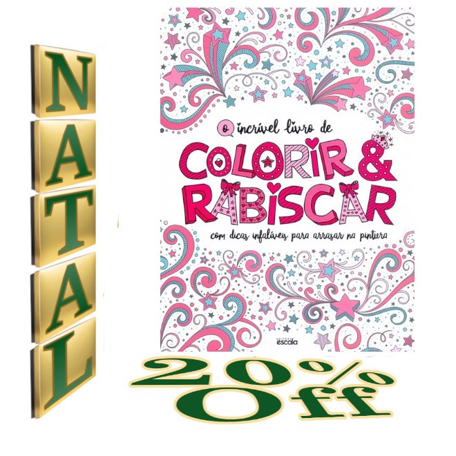 Livro De Colorir Com Adesivos Luccas Neto Tilibra - Livro de Colorir -  Magazine Luiza