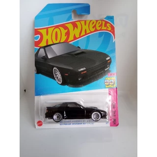 Hot Wheels 89 Mazda Savanna RX-7 FC35