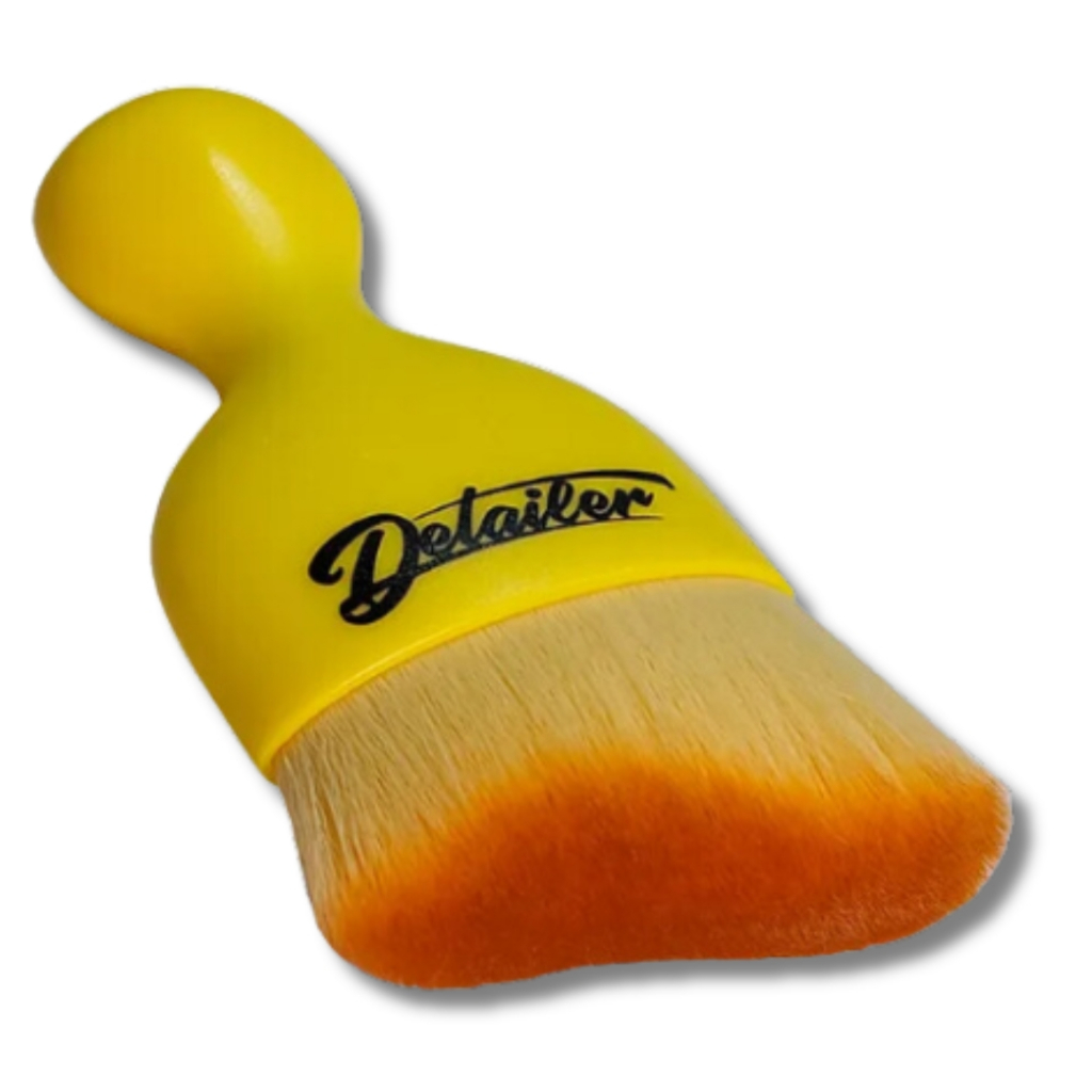 Pincel Ultra Macio - Interior Brush - P4 - Detailer