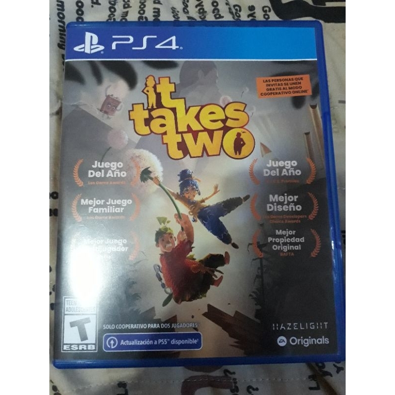 It Take two Ps4
