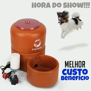 Fonte Bebedouro para Caes Gatos 8 Litros Bebedouro Automático Cachorros Fonte bebedouro Cachorro