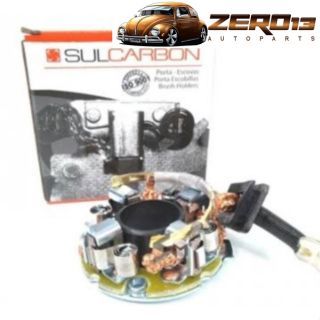 Porta Escovas para Motor De Arranque 12v GM Astra / Vectra - Sulcarbon A-119